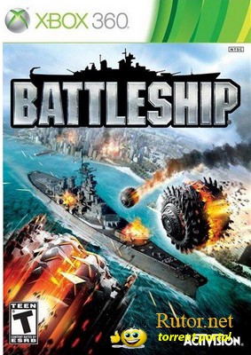 Battleship (2012) XBOX360