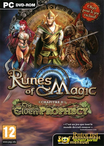 Руны магии / Runes of Magic [4.0.9.2523] (2009) PC