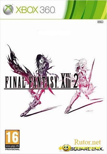 [XBOX360]Final Fantasy XIII-2[ENG][PAL](XGD3)
