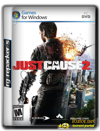 Just Cause 2 [v1.0.0.2 ] (2010) PC | Repack от R.G. Repacker's
