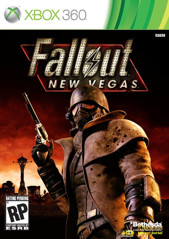 [JTAG/DLC] Fallout New Vegas DLC [Region Free/RUS]