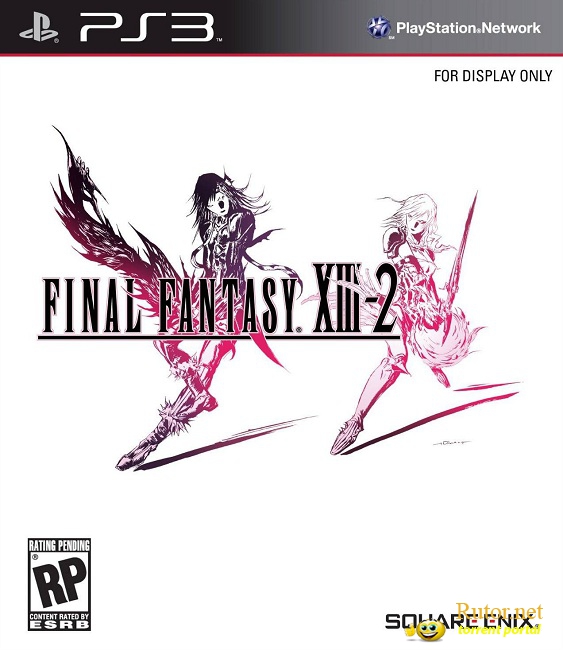 Final Fantasy XIII-2 [EURENG]