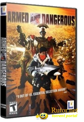 Armed and Dangerous (2003/PC/Rus)
