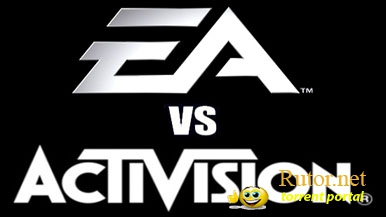 Activision и Electronic Arts разошлись полюбовно