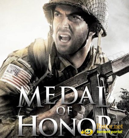 Медаль за Отвагу: Железный Кулак / Medal of Honor: Iron Fist [L] (2006) FULL RU