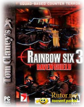 Tom Clancy's Rainbow Six 3: Raven Shield (2003) PC | Лицензия