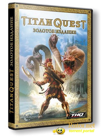 Titan Quest: Gold Edition (2006-2007) PC | RePack от R.G. Механики