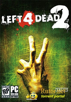 Left 4 Dead 2 v2.1.0.3 +Автообновление +Многоязыковый (No-Steam) 2012 PC