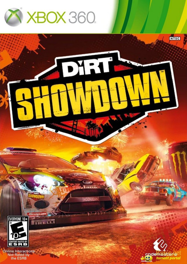 DiRT Showdown [ Region Free / Eng ]