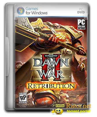 Warhammer 40,000: Dawn of War II: Retribution + DLC's (Buka Entertainment) (RUS) [Lossless RePack by RG Packers]