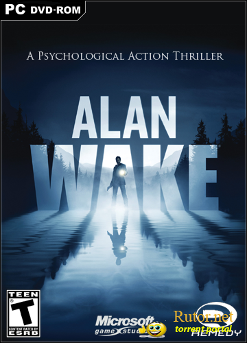 Alan Wake + Alan Wake's American Nightmare (Remedy Entertainment) (ENG/RUS) [Repack]
