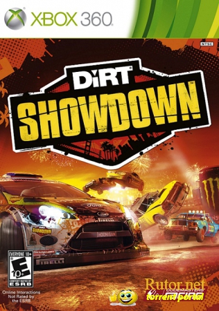 Dirt Showdown DLC [PAL / ENG]