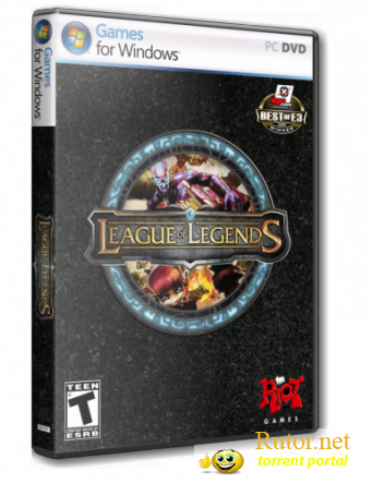 Ru-LoL | League of Legends 1.60.12 (Riot Games) [Rus  Eng] 