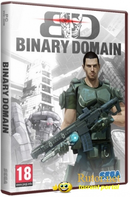 Binary Domain (2012/RUS) PC | R.G. Origami {обновлено}
