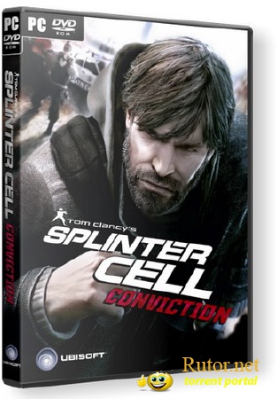 Splinter Cell Conviction (2010/PC/Rus/Repack/Обновлен) by Spieler