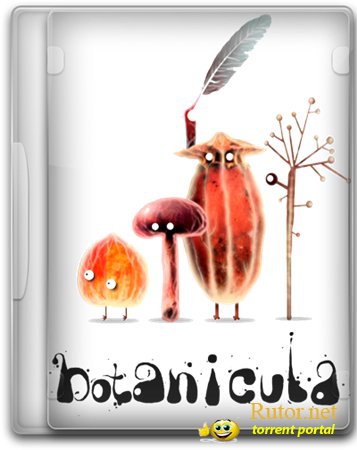 Botanicula Special Edition (2012) PC | RePack by R.G. Catalyst(обновлен)