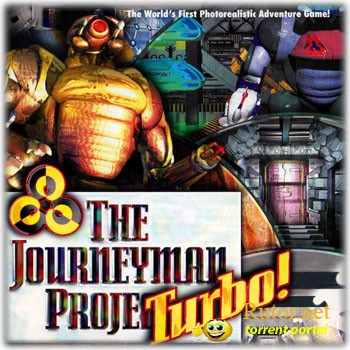 The Journeyman Project Turbo (1994) PC | RePack