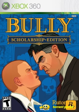 [JTAG/FULL] Bully Scholarship Edition [PAL/RUS]
