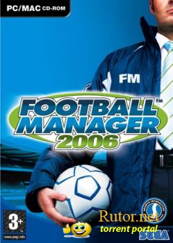 Football Manager 2006 (2005) PC | Лицензия