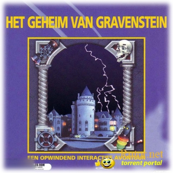 Mystery of Greveholm (1997) PC | RePack от Pilotus