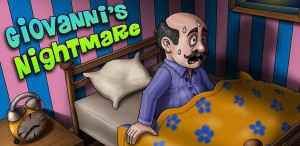 [ANDROID] GIOVANNI'S NIGHTMARE (1.0.4) [АРКАДА, ENG]