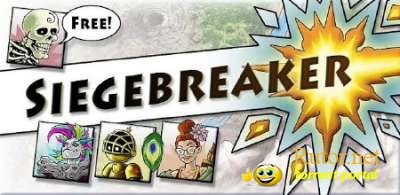 [ANDROID] SIEGEBREAKER (1.0.3) [TOWER DEFENCE, ENG]