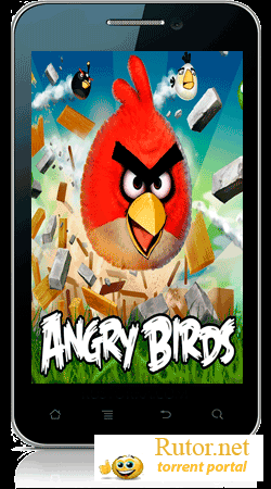 [Android] Angry Birds 2.0.0 + Angry Birds Seasons 2.1.0 + Angry Birds Rio 1.4.0 [Аркады, ENG]