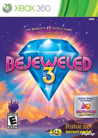Bejeweled 3 (2012) [PAL][ENG]