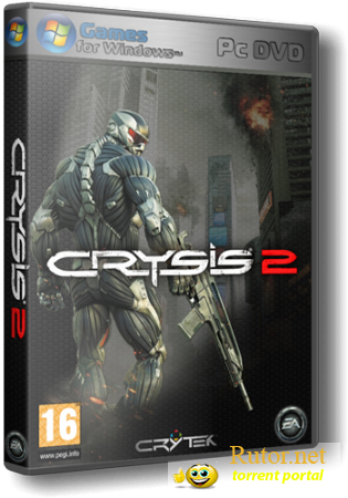 Crysis 2: Limited Edition [v1.9.0.0] (2011) [RePack] от ShTeCvV