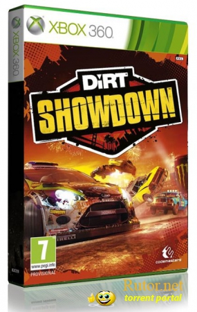 [Xbox 360] DiRT Showdown (2012) [ENG][Region Free] DEMO