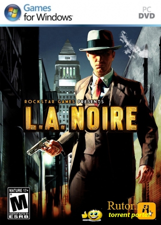 L.A. Noire - The Complete Edition (2011/RUS) [RePack] от UltraISO