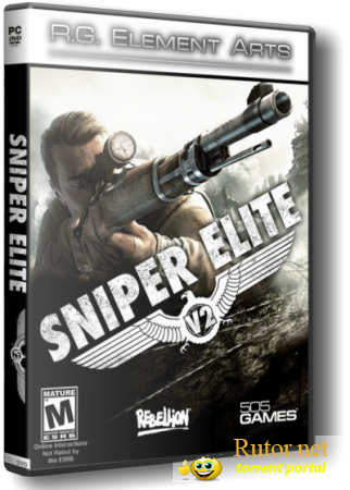 Sniper Elite V2 (2012/PC) RePack от R.G. Element Arts