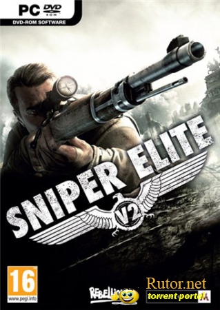 Sniper Elite V2 (2012) PC+2 DLC| RePack от Naitro