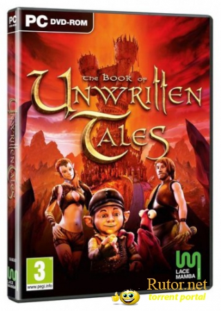 The Book Of Unwritten Tales - Dilogy (2011-2012) PC | RePack от R.G. ReCoding