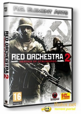 Red Orchestra 2: Heroes of Stalingrad (2011/PC) RePack от R.G. Element Arts