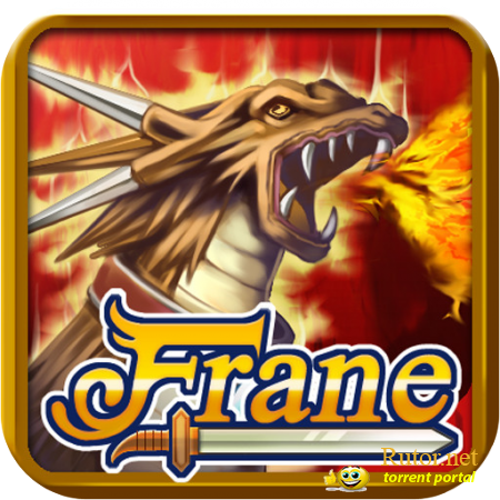 [+iPad] RPG Dragons Odyssey Frane. [v1.0.0,iOS 4.0, ENG]
