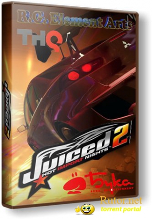 Juiced 2: Hot Import Nights (2007) PC | RePack от R.G. Element Arts