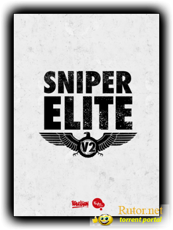 Sniper Elite V2 (RUS) [RePack] от R.G. Shift