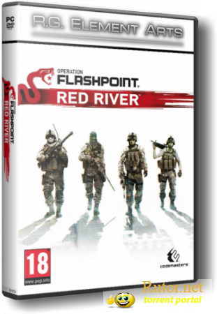 Operation Flashpoint: Red River (2011/PC)  RePack от R.G. Element Arts