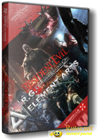 Resident Evil: Operation Raccoon City (2012/PC) RePack от R.G. Element Arts