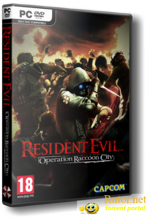 Resident Evil: Operation Raccoon City (2012) [LossLessRepack,Русский] от Snoopak96