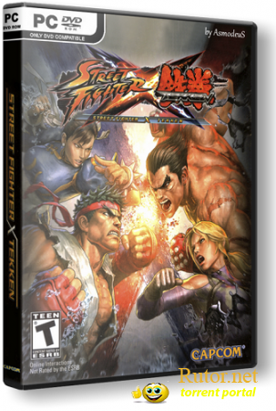 Street Fighter X Tekken (RUS) [Repack] От a1chem1st 