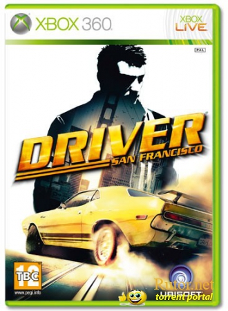 [Xbox 360] Driver: San Francisco [PAL / RUSSOUND] (XGD3 / LT+ 3.0)