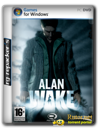 Alan Wake (R.G. Repackers/обновлено/2012/RUS/v1.05.16.5341)