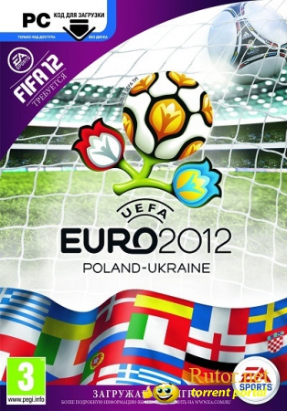 UEFA Euro 2012 (RUS//MULTi) [L] *SKIDROW*