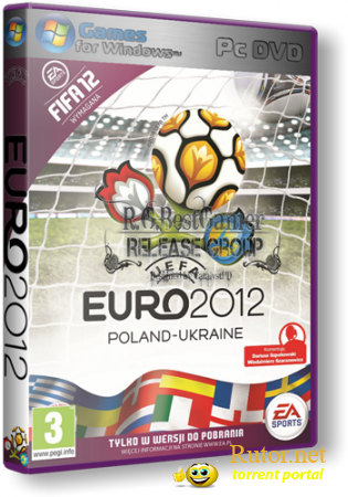 UEFA Euro 2012 - Addon (ENG/MULTi11) [Repack] от R.G.BestGamer