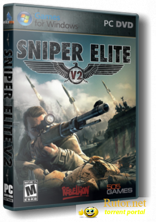 Sniper Elite V2 (RUS//MULTi7) [Lossless RePack] by kuha