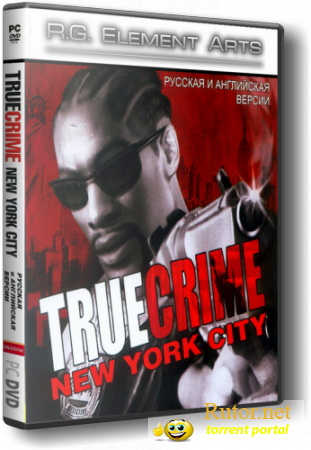 True Crime New York City (2006/РС) RePack от R.G. Element Arts