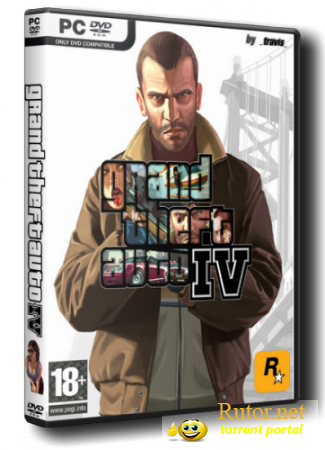 Grand Theft Auto IV Car Pack (RUS) [P]