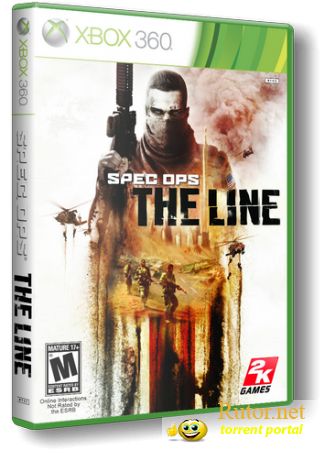 [Xbox 360] Spec Ops: The Line [Region Free][ENG] Demo